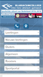 Mobile Screenshot of blariacum.nl